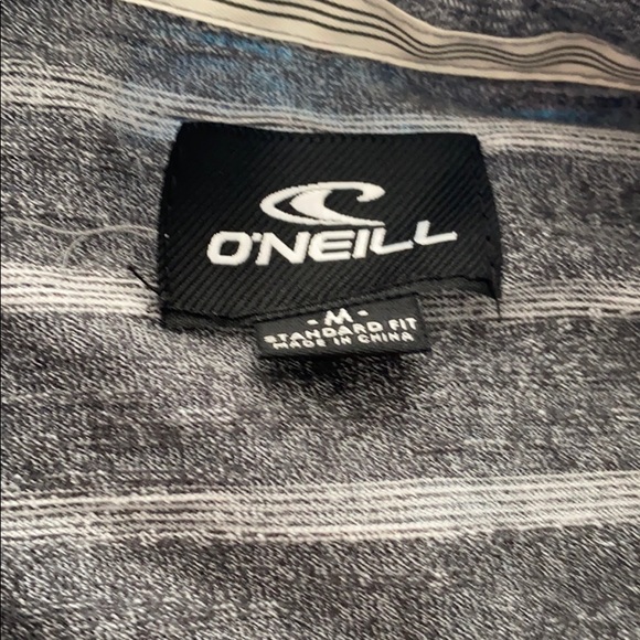 O’Neill Trent Knoven Long Sleeve Shirt - Picture 6 of 7